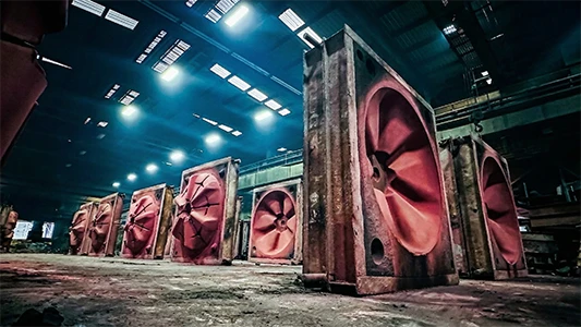 İstanbul Döküm Production