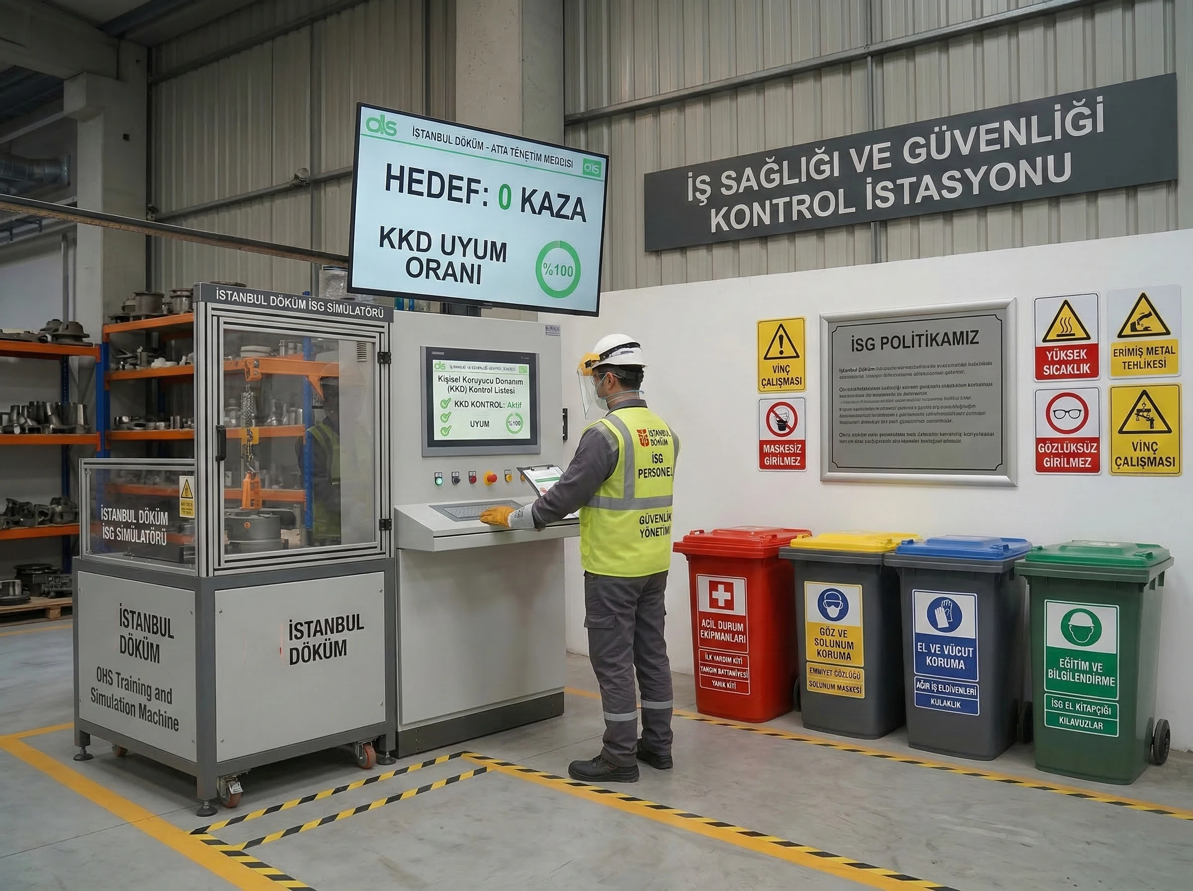 Occupational Health and Safety