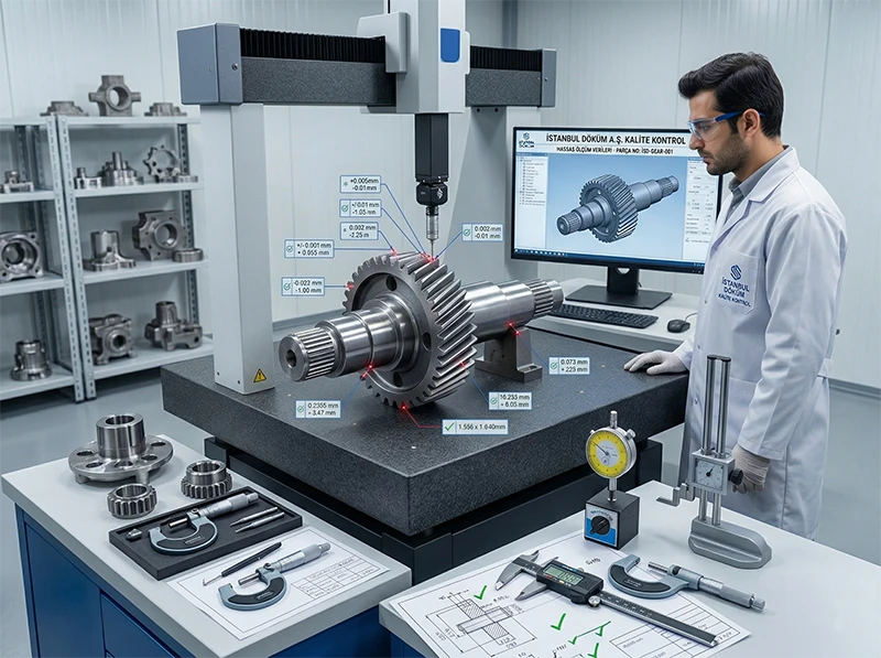 Precision Measurement