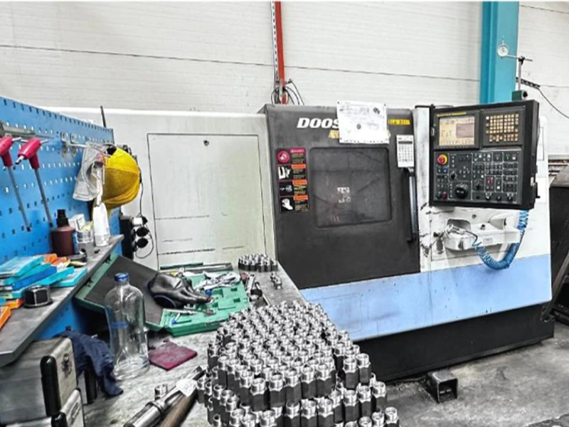 DOOSAN 10 inc