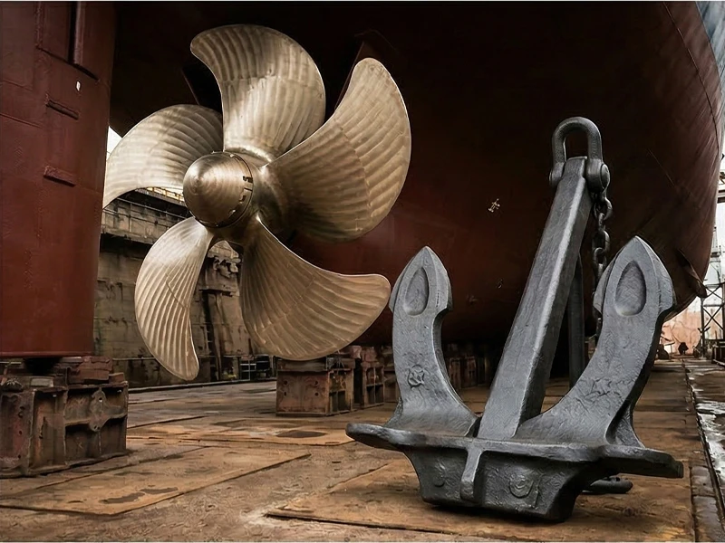 Marine Industry Propeller