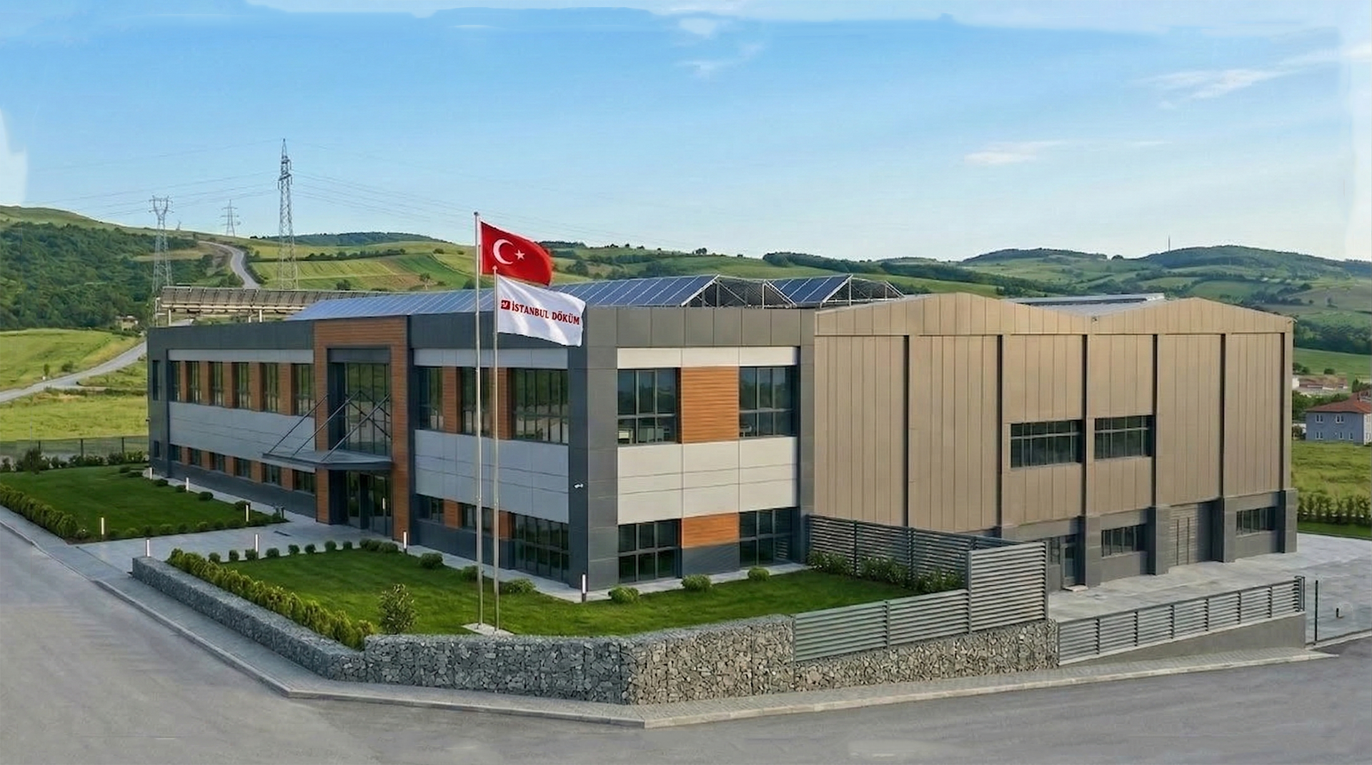 İstanbul Döküm - Production Flexibility